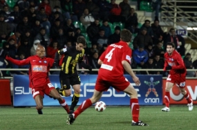 SKODA XANTHI VS AEK4