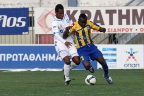 ASTERAS TRIPOLIS VS IRAKLIS 12