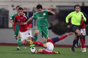 PANIONIOS VS PAO07