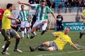 PANTHRAKIKOS VS NEA KAVALA 10