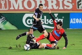 SKODA XANTHI VS PAOK 01
