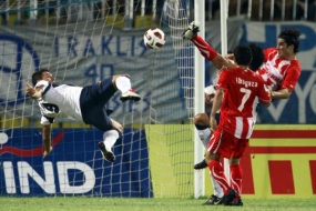 Hraklis-Olympiakos1