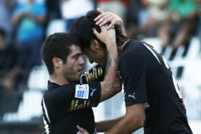 Paok-Olympiakos Voloy1