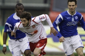 PANSERRAIKOS VS ATROMITOS ATHENS4