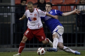PANSERRAIKOS VS ATROMITOS ATHENS5