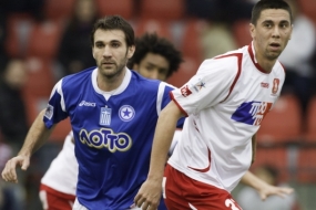PANSERRAIKOS VS ATROMITOS ATHENS6