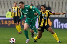 Panathinaikos-Ergotelis2
