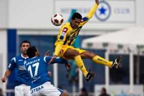 ATROMITOS ATHENS VS ASTERAS TRIPOLIS2