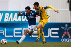ATROMITOS ATHENS VS ASTERAS TRIPOLIS6