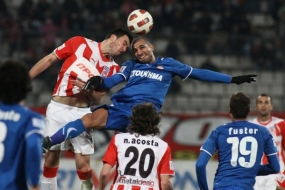 OLYMPIAKOS VOLOU VS OLYMPIACOS2