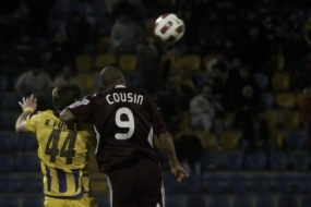 ASTERAS TRIPOLIS VS LARISA3