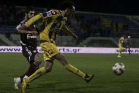 ASTERAS TRIPOLIS VS LARISA4