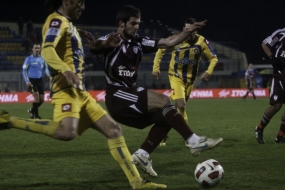 ASTERAS TRIPOLIS VS LARISA6