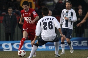 PANSERRAIKOS VS IRAKLIS6