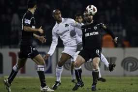 PAOK VS PAO2