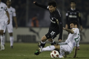 PAOK VS PAO6