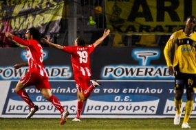 ARIS VS OLYMPIACOS3