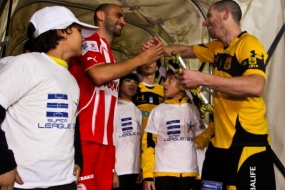 ARIS VS OLYMPIACOS5