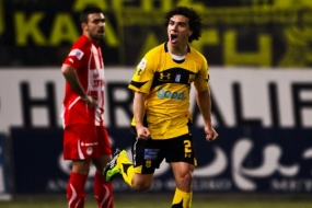 ARIS VS OLYMPIACOS6