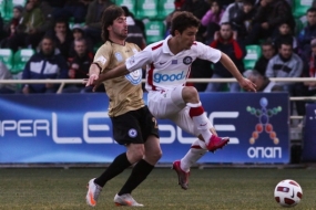 SKODA XANTHI VS ATROMITOS ATHENS1