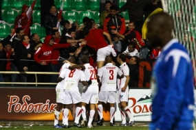 SKODA XANTHI VS ATROMITOS ATHENS2