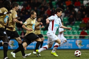 SKODA XANTHI VS ATROMITOS ATHENS3