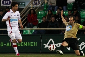 SKODA XANTHI VS ATROMITOS ATHENS6