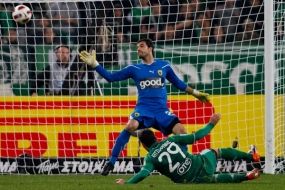 PAO VS AEK1
