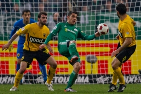 PAO VS AEK2