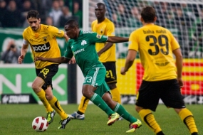 PAO VS AEK3
