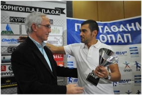 Δηλώσεις Κονσεϊσάο, MVP ΟΠΑΠ 9ης αγωνιστικής 1