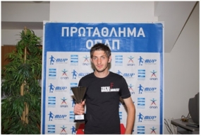 Βράβευση MVP ΟΠΑΠ 28ης αγωνιστικής - Δηλώσεις Γεωργιάδη2