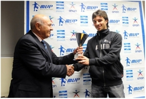 Βράβευση MVP ΟΠΑΠ 27ης αγωνιστικής - Δηλώσεις Σκόκο2