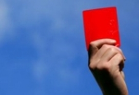 Ποινολόγιο Πρωταθλήματος ΟΠΑΠ - 20η αγωνιστική1