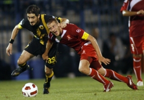 aek vs serres 5