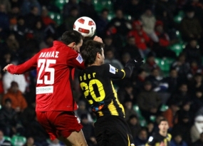 Xanthi-AEK1