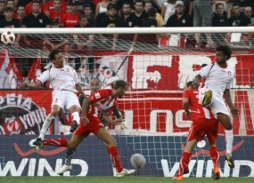 Panserraikos-Olympiakos3