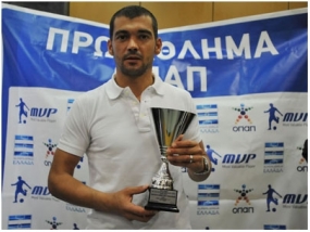 Δηλώσεις Κονσεϊσάο, MVP ΟΠΑΠ 9ης αγωνιστικής 2