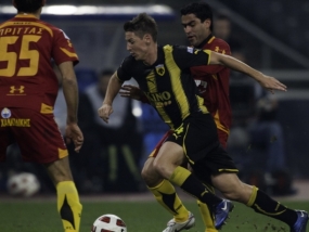 AEK VS ARIS6