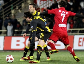 SKODA XANTHI VS AEK6