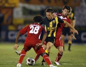 aek vs serres 2