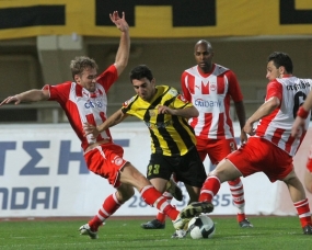 ERGOTELIS VS OLIMPIACOS_007