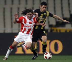 AEK VS OLYMPIAKOS VOLOU5