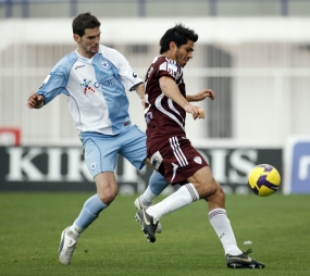 ATROMITOS ATH VS LARISSA_002