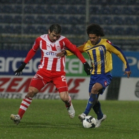 ASTERAS TRIP VS OLYMPIAKOS 01