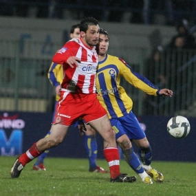 ASTERAS TRIP VS OLYMPIAKOS 03