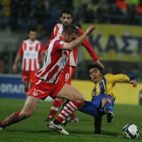 ASTERAS TRIP VS OLYMPIAKOS 06