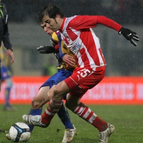 ASTERAS TRIP VS OLYMPIAKOS 09