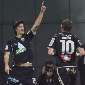 SKODA XANTHI VS PAOK 09
