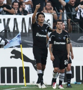 Paok-Olympiakos Voloy5